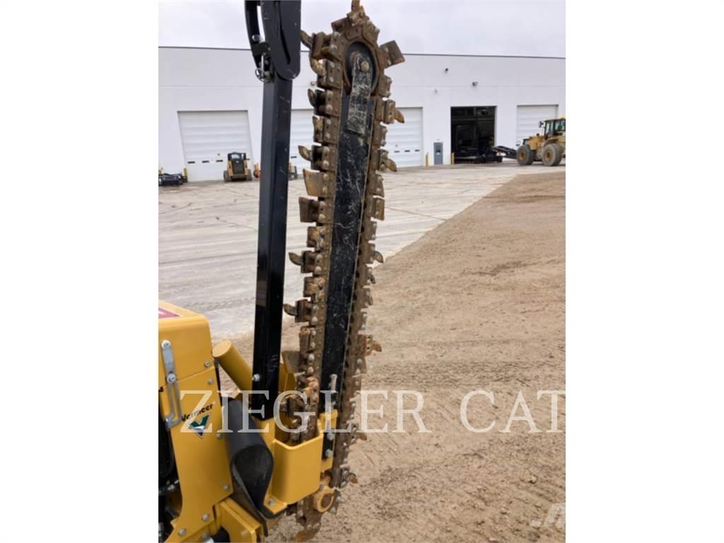 Vermeer PTX44 Zanjadoras