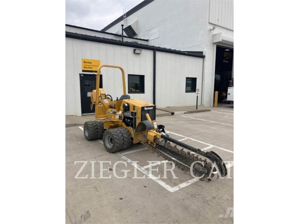 Vermeer PTX44 Zanjadoras