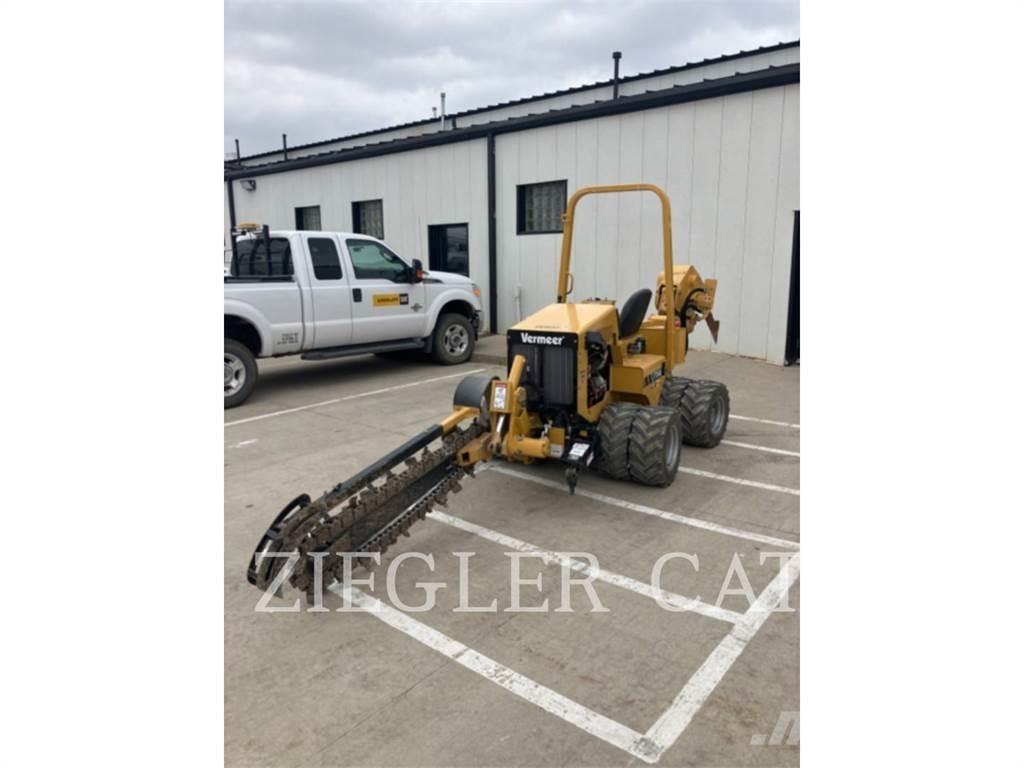 Vermeer PTX44 Zanjadoras