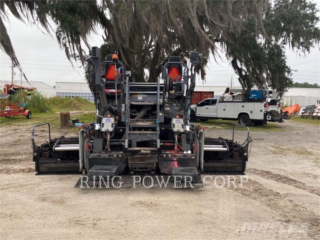 Vögele AMERICA 1703-3I Recicladoras de asfalto