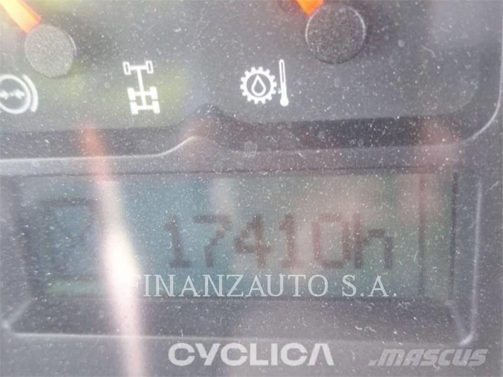 Volvo A25D Camiones articulados