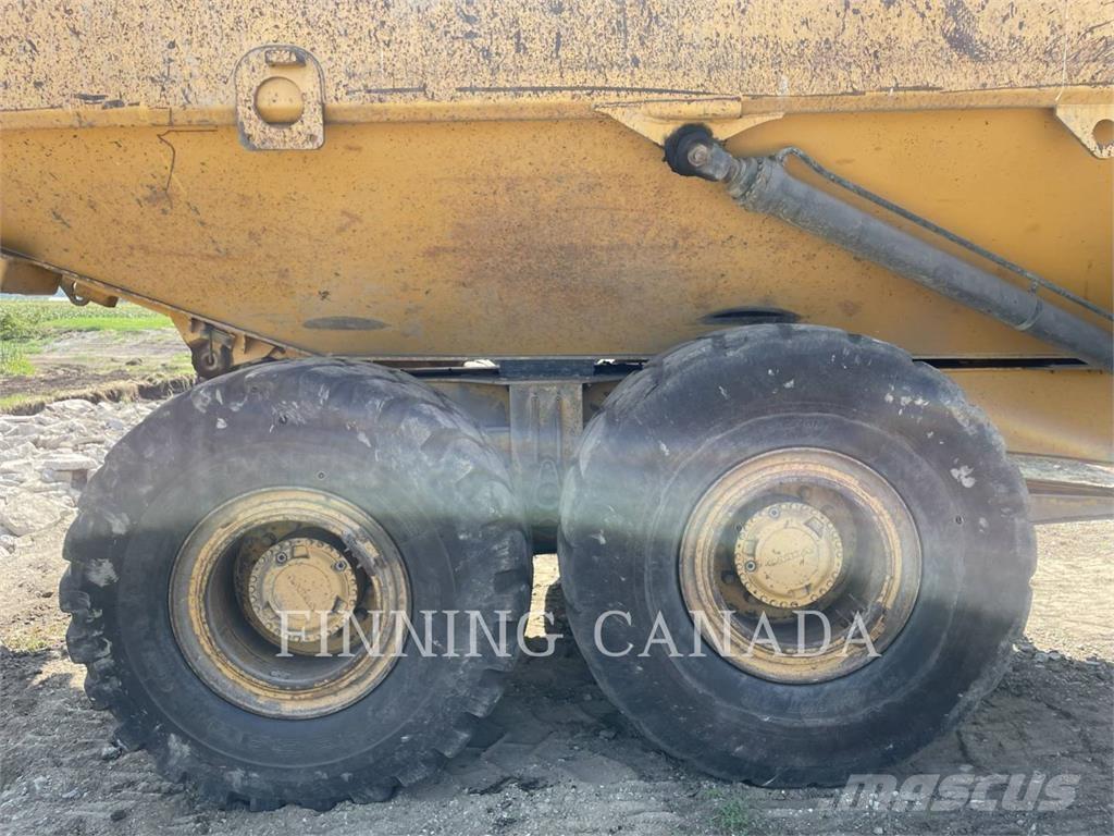 Volvo A30D Camiones articulados