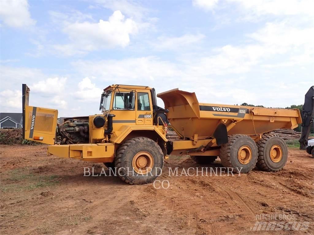 Volvo A35C Camiones articulados