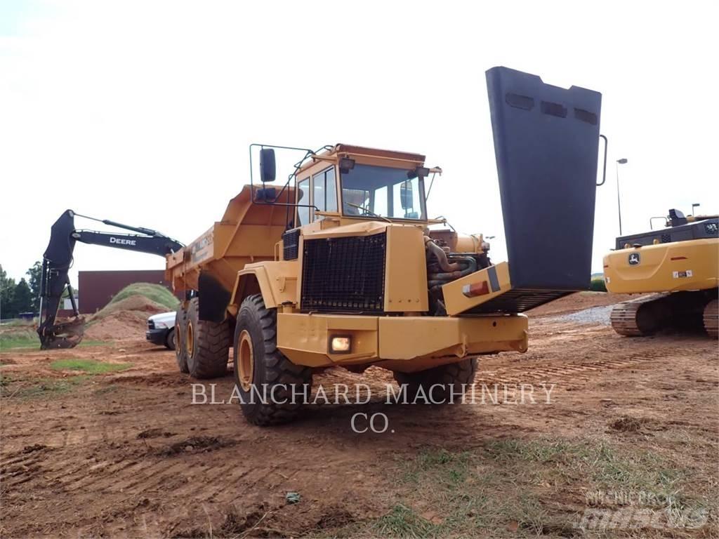 Volvo A35C Camiones articulados