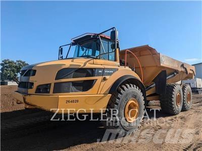 Volvo A40G Camiones articulados