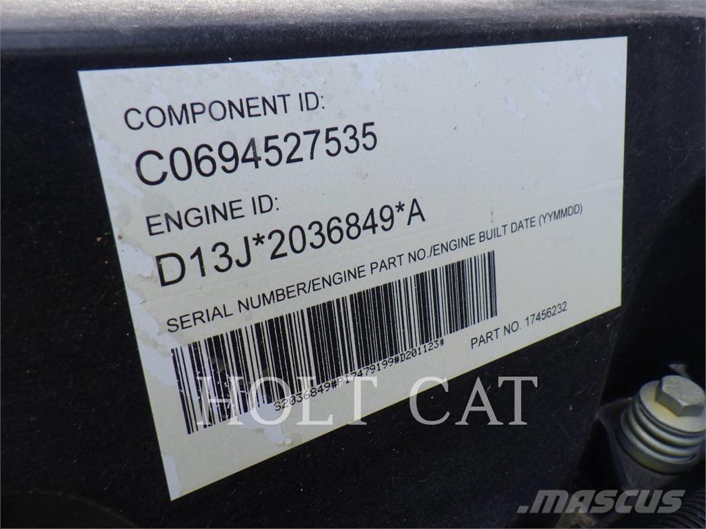 Volvo A40G Camiones articulados