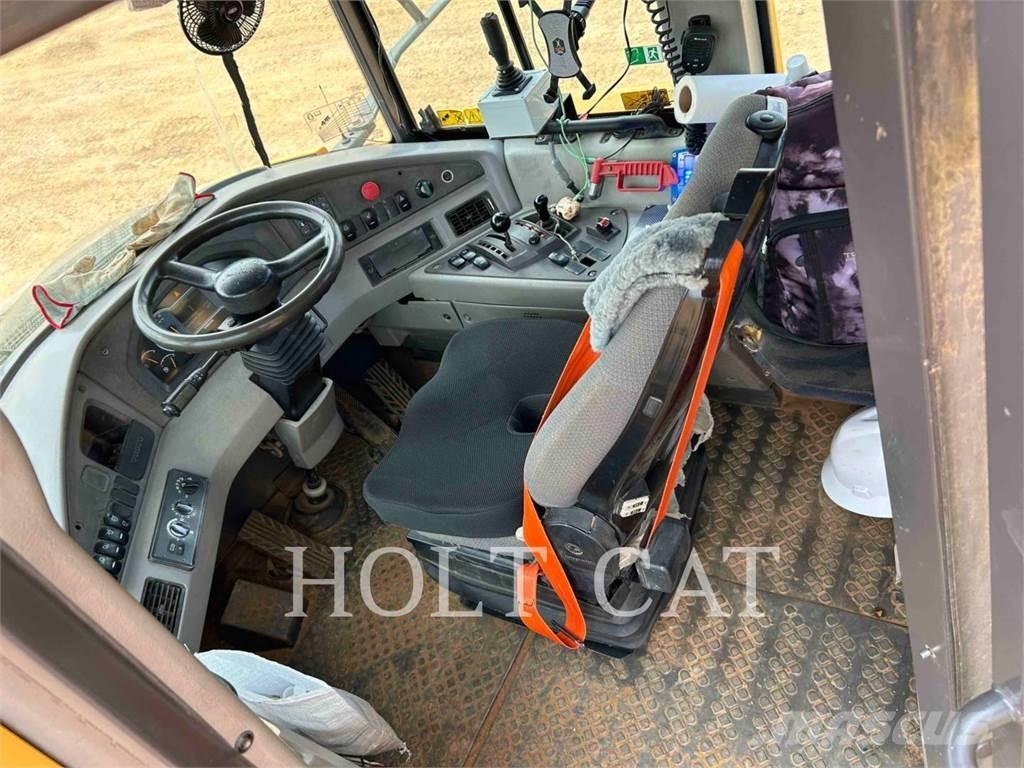 Volvo A45 Camiones articulados