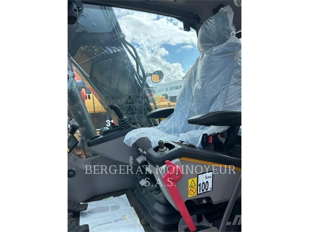 Volvo EC140 Excavadoras sobre orugas