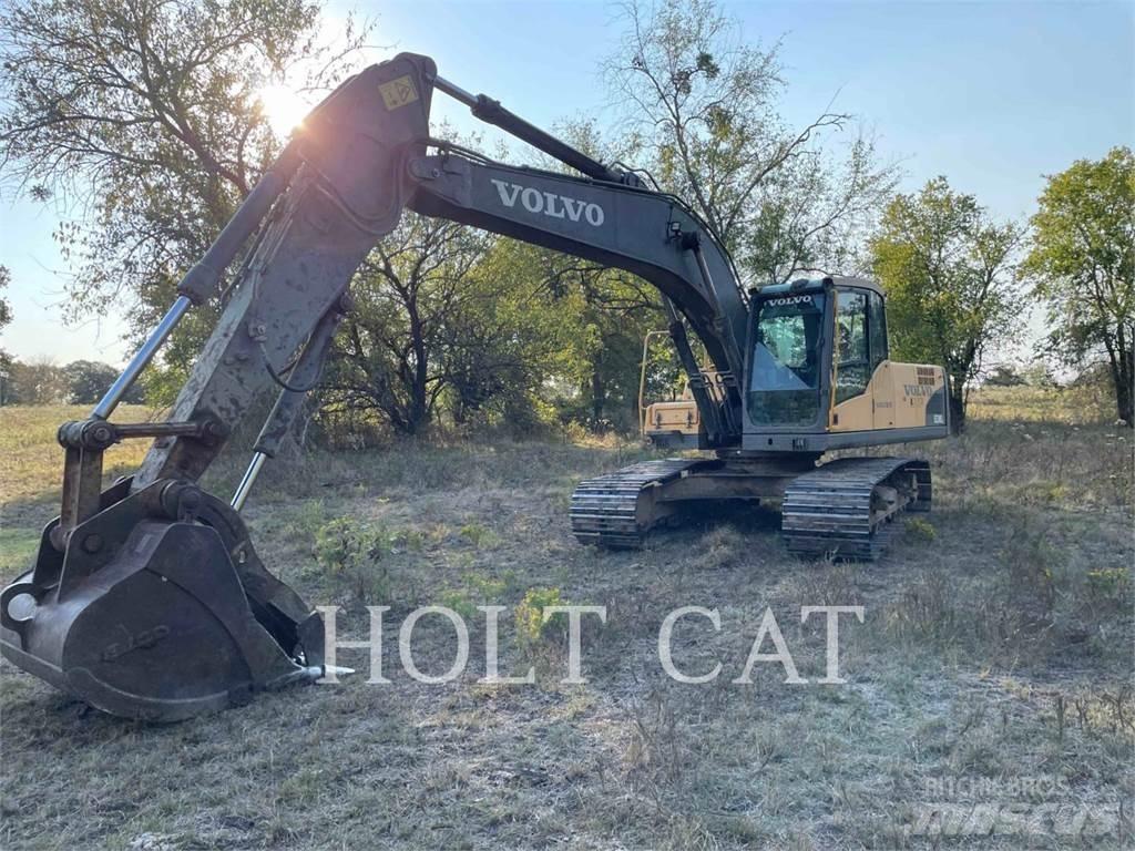 Volvo EC210CL Excavadoras sobre orugas