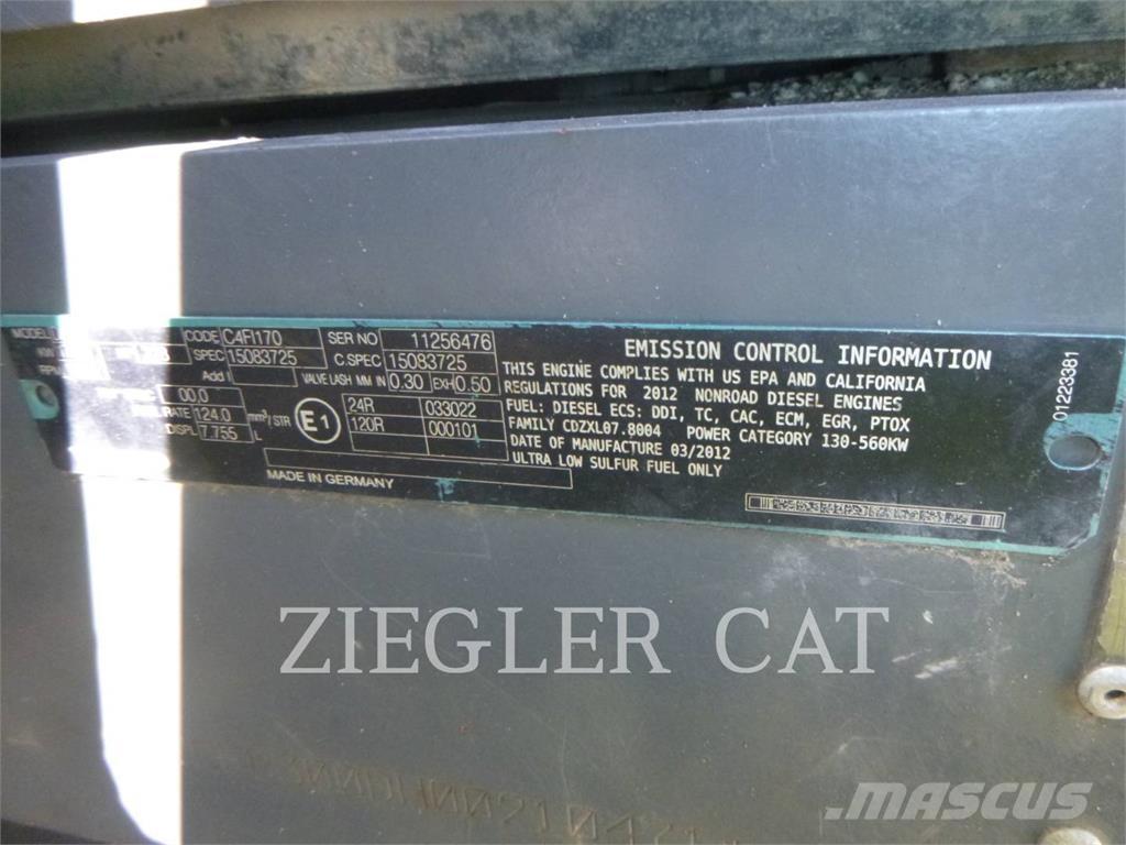 Volvo EC300DL Excavadoras sobre orugas