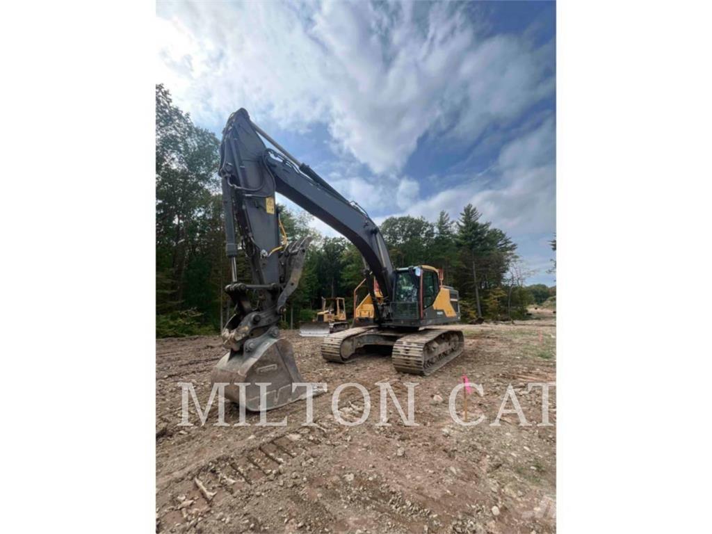 Volvo EC300E Excavadoras sobre orugas