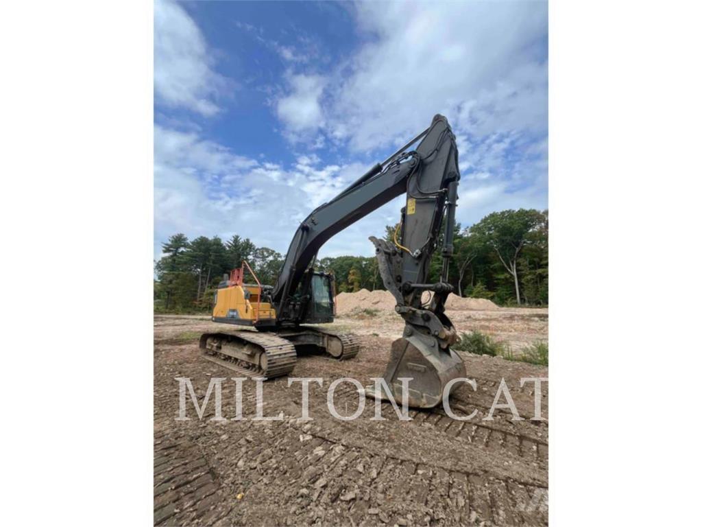 Volvo EC300E Excavadoras sobre orugas