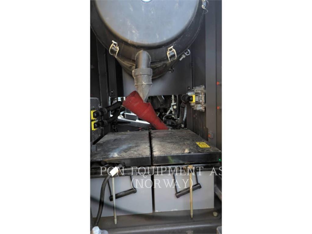 Volvo EC380 Excavadoras sobre orugas