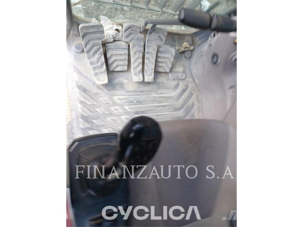 Volvo EC480EL Excavadoras sobre orugas