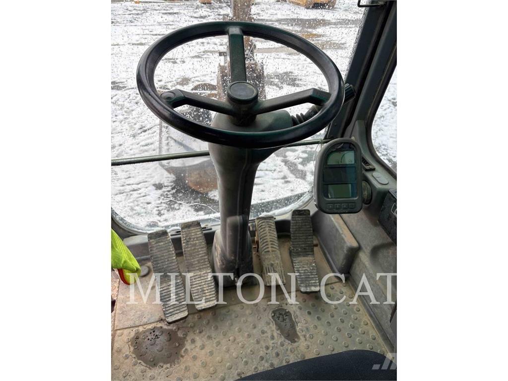 Volvo EW180B Excavadoras de ruedas