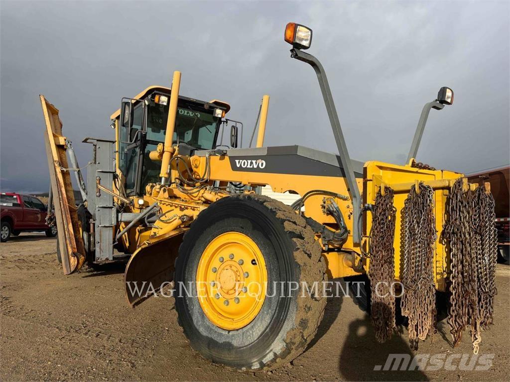 Volvo G946B Niveladoras