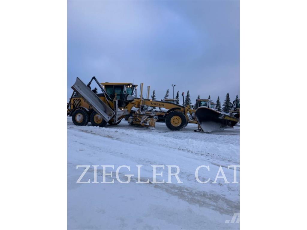 Volvo G946B Niveladoras