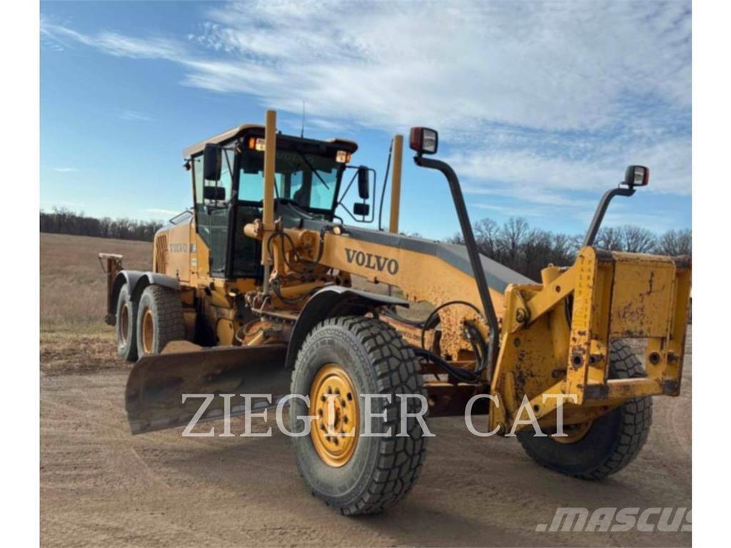 Volvo G946B Niveladoras