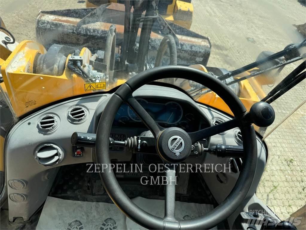 Volvo L150H Cargadoras sobre ruedas