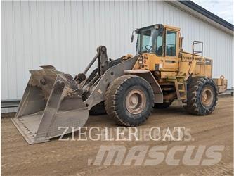 Volvo L180 Cargadoras sobre ruedas