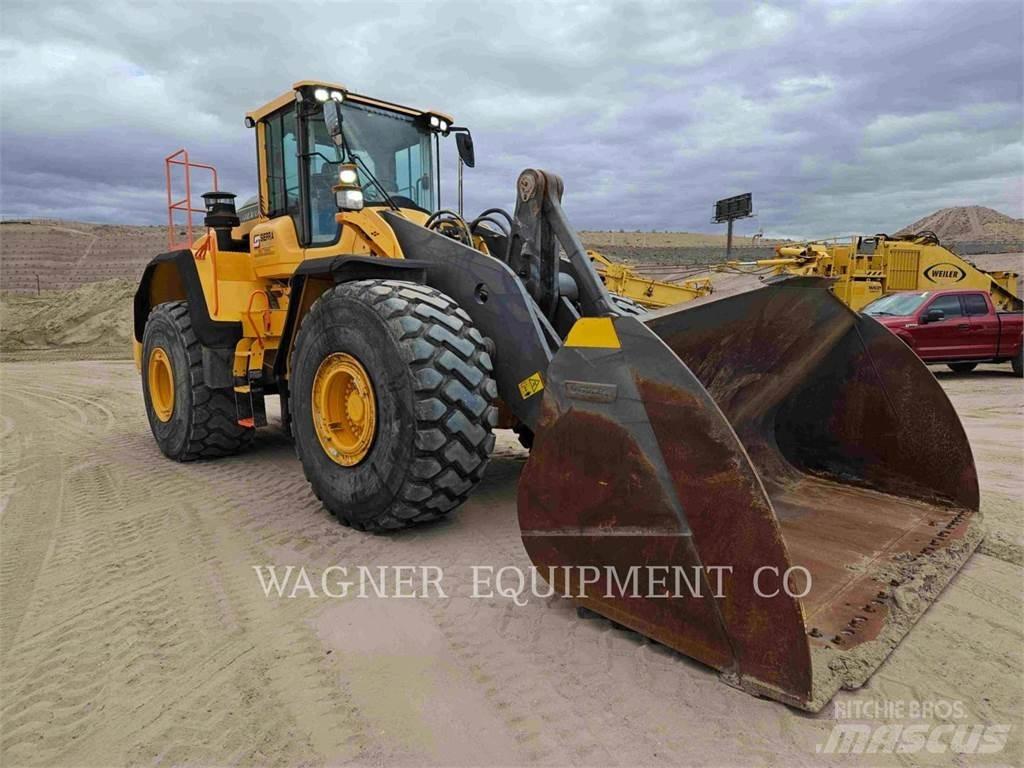 Volvo L220H Cargadoras sobre ruedas