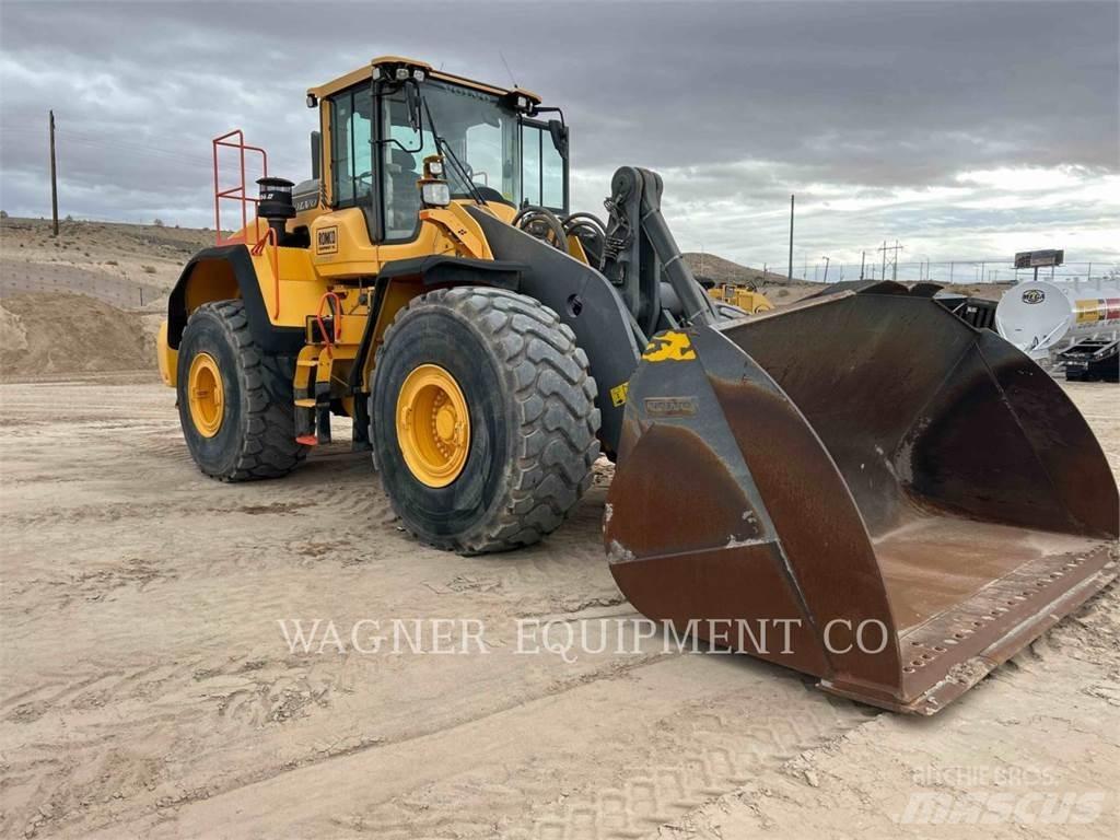 Volvo L220H Cargadoras sobre ruedas