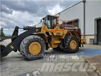 Volvo L350H Cargadoras sobre ruedas