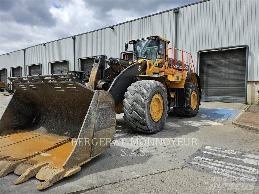 Volvo L350H Cargadoras sobre ruedas