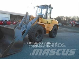 Volvo L45B Cargadoras sobre ruedas