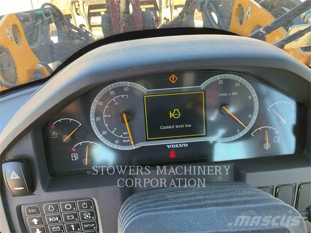 Volvo L60H. Cargadoras sobre ruedas