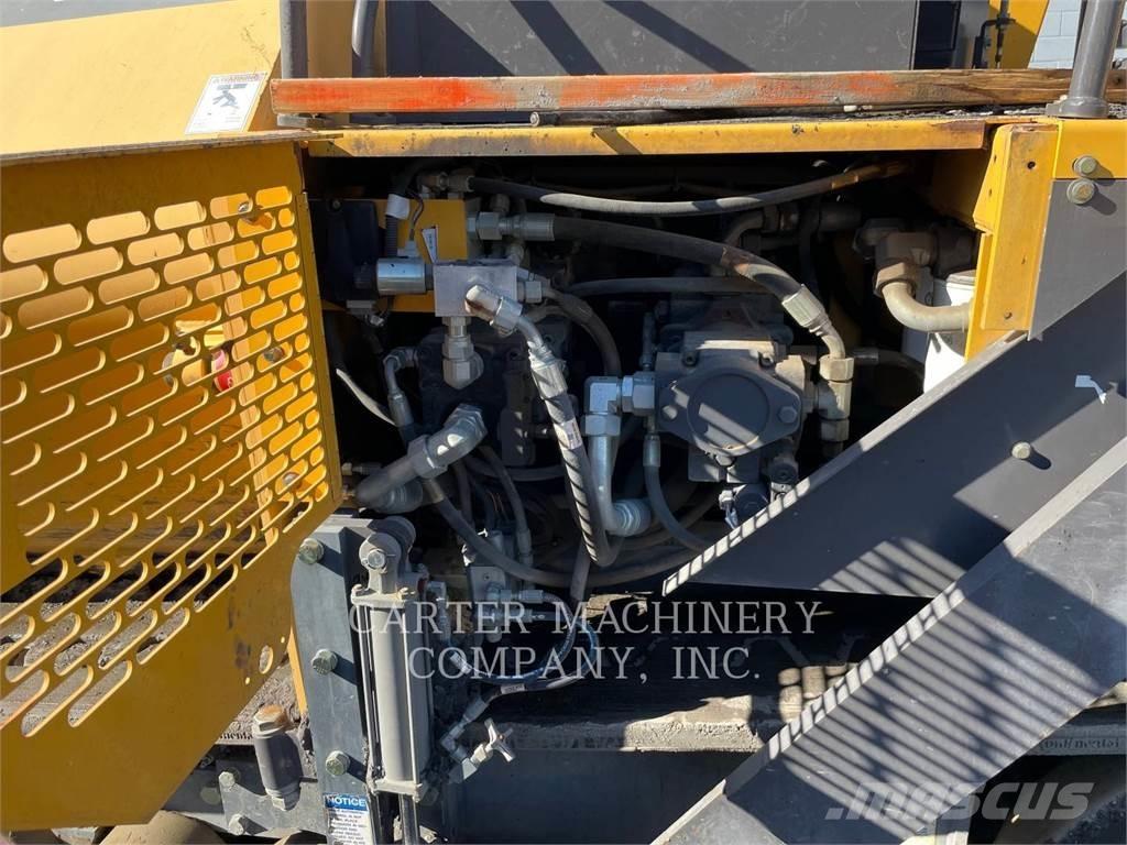 Volvo P4410B Asfaltadoras