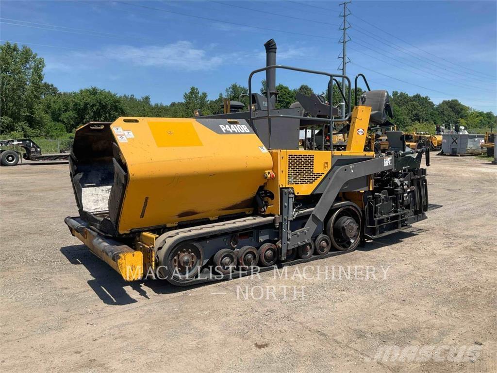 Volvo PF4410 Asfaltadoras