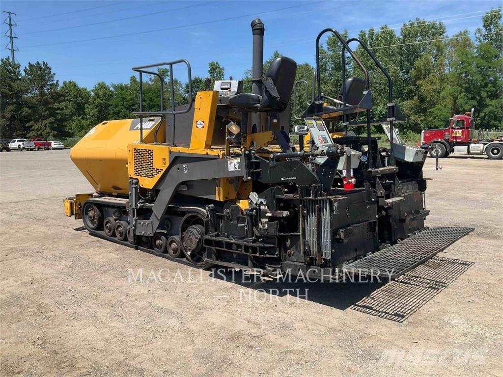 Volvo PF4410 Asfaltadoras