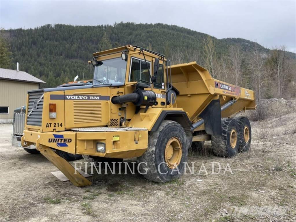 Volvo VMGA30C Camiones articulados