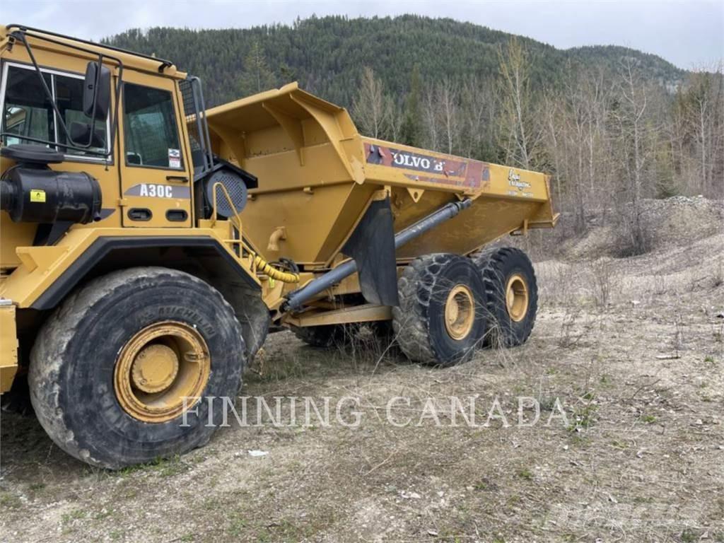 Volvo VMGA30C Camiones articulados