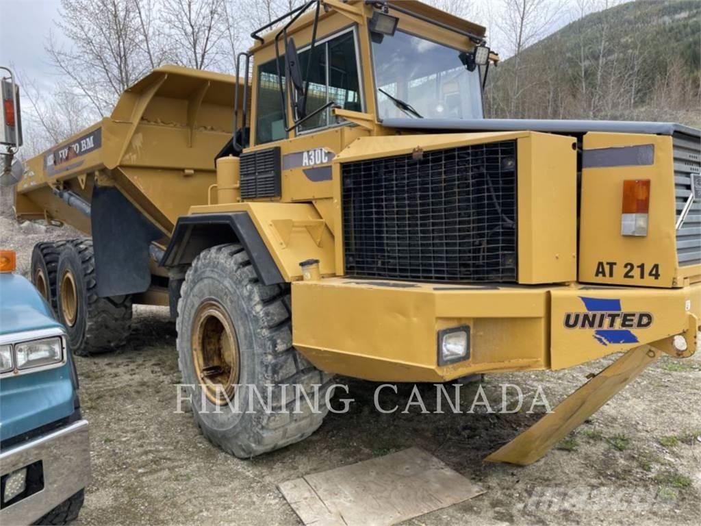 Volvo VMGA30C Camiones articulados