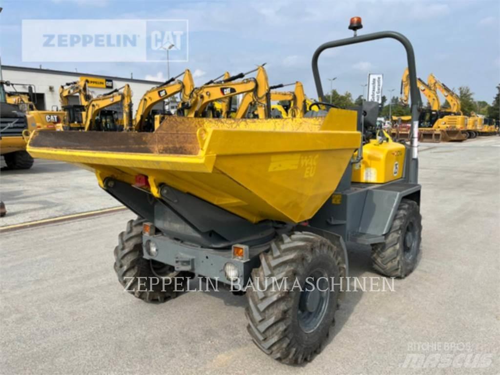 Wacker 4001 Camiones articulados