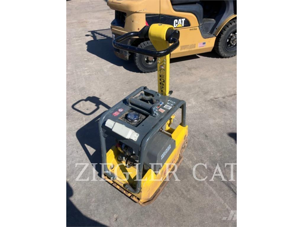 Wacker BPU3750A Compactadoras de suelo