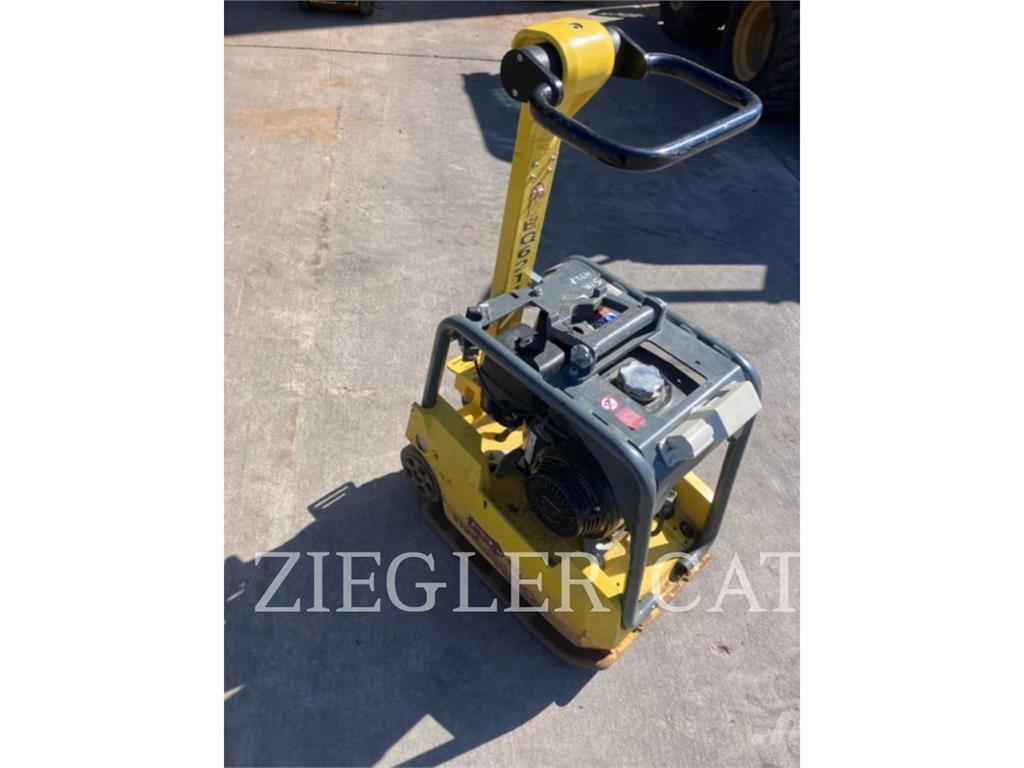 Wacker BPU3750A Compactadoras de suelo