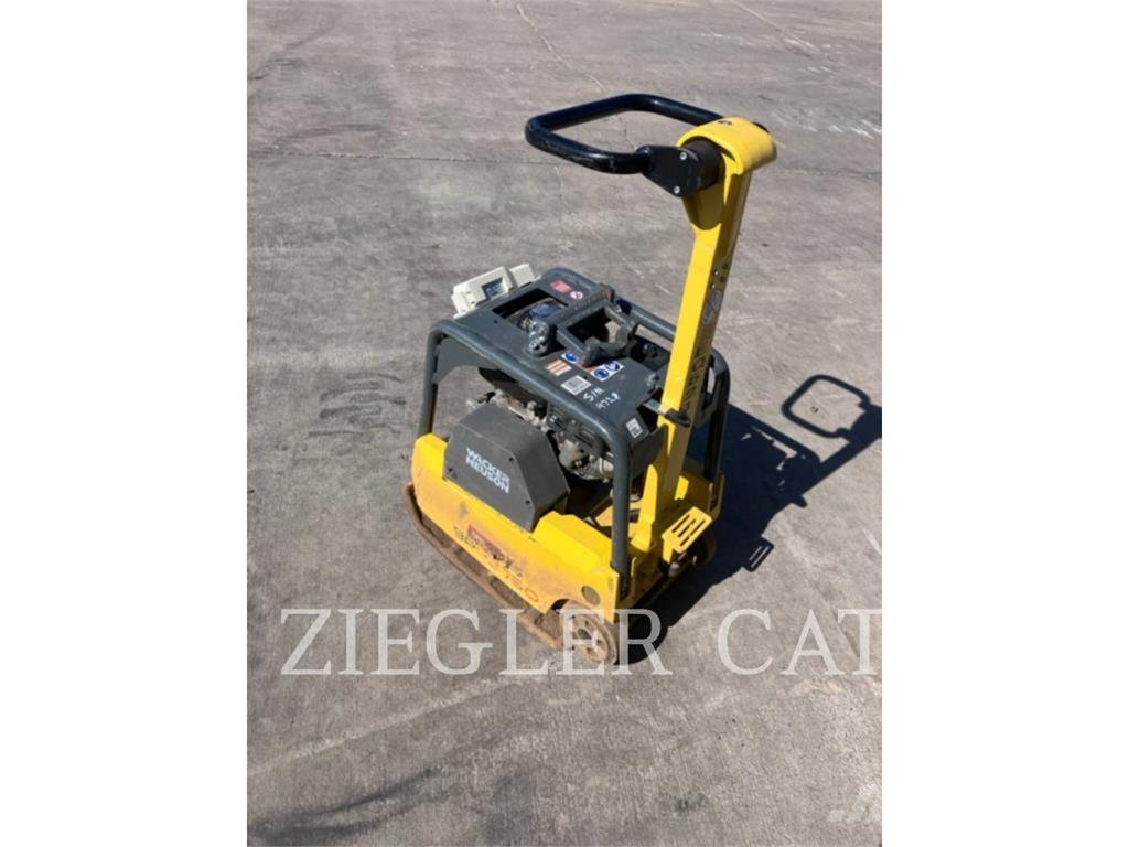 Wacker BPU3750A Compactadoras de suelo