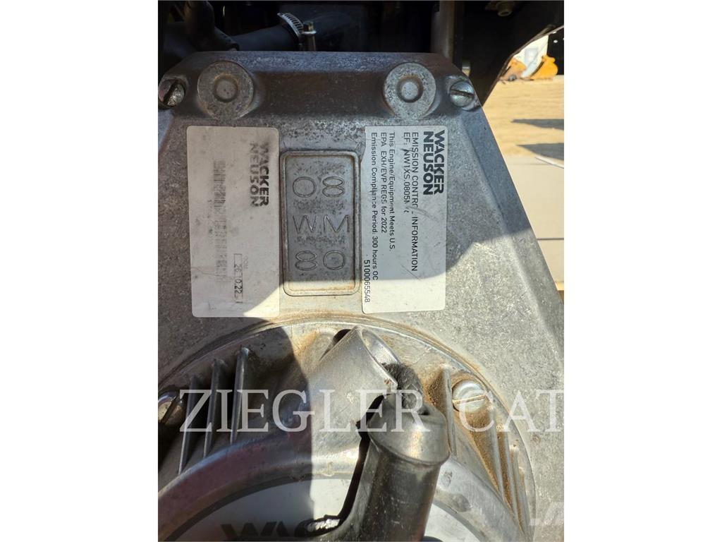 Wacker BS50-2 Compactadoras de suelo