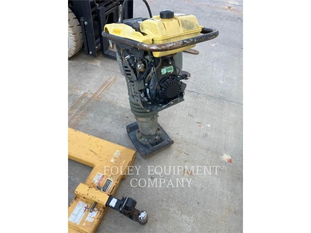 Wacker BS604AS Compactadoras de suelo