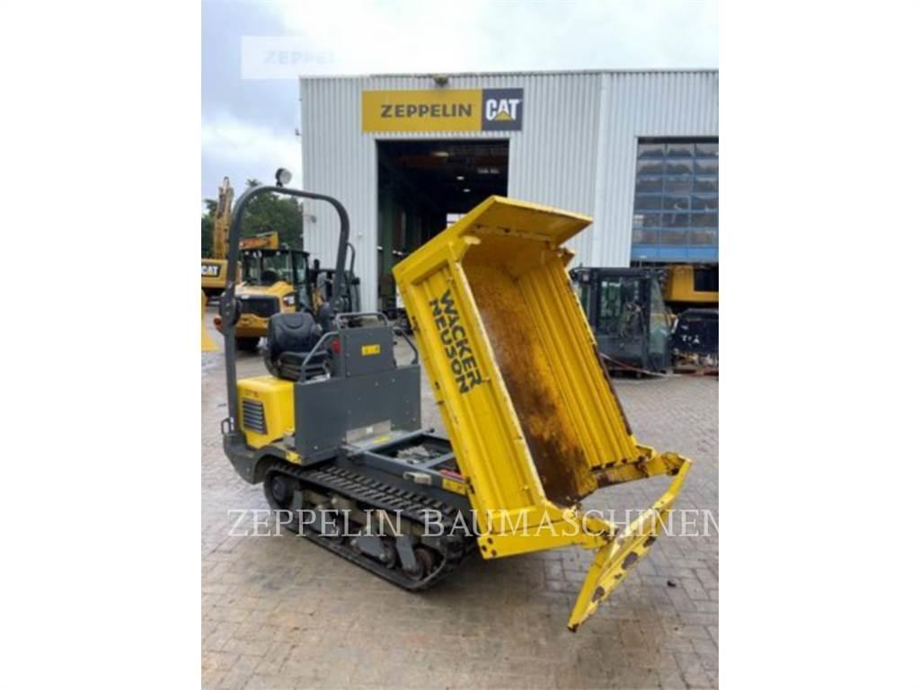 Wacker DT15 Camiones articulados