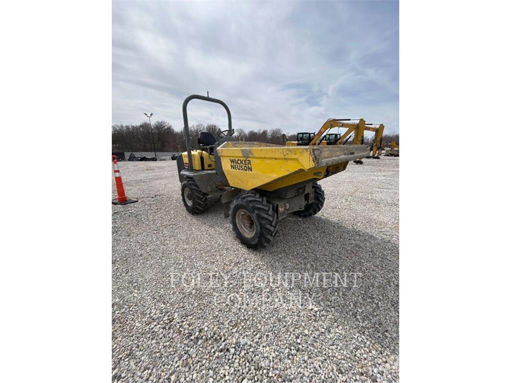 Wacker DW3001 Accesorios para concreto