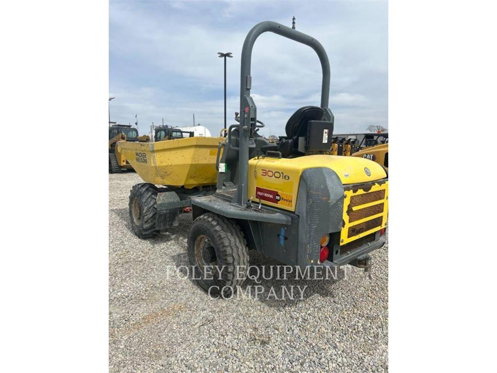 Wacker DW3001 Accesorios para concreto