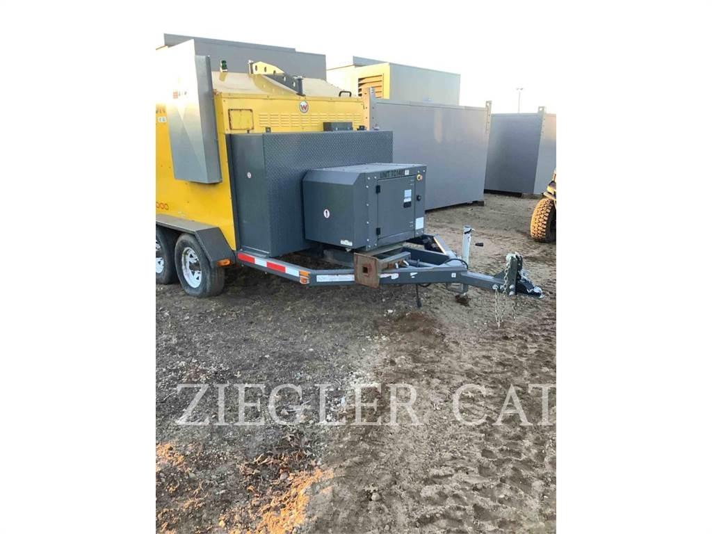 Wacker E3000GH Equipo para calentado y descongelación