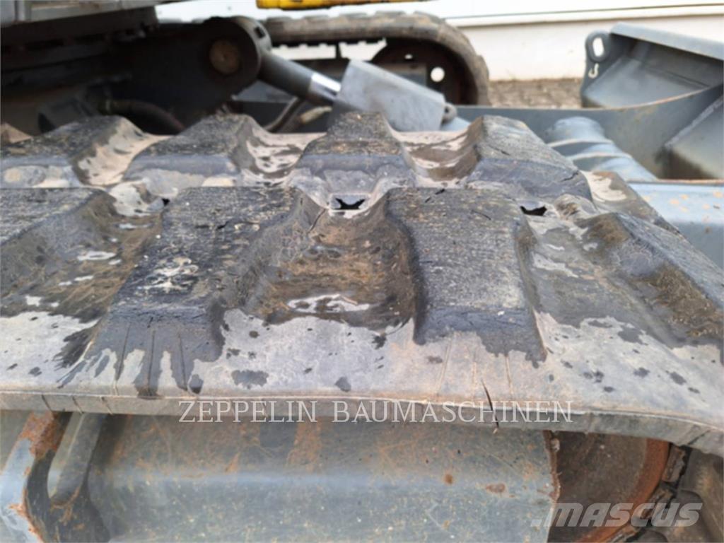Wacker EZ80 Excavadoras sobre orugas
