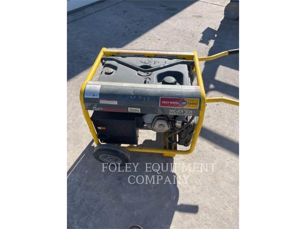 Wacker GP5600A Otros Generadores