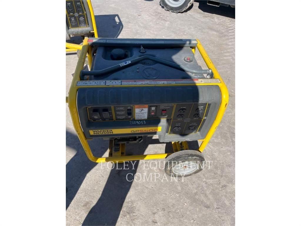 Wacker GP5600A Otros Generadores