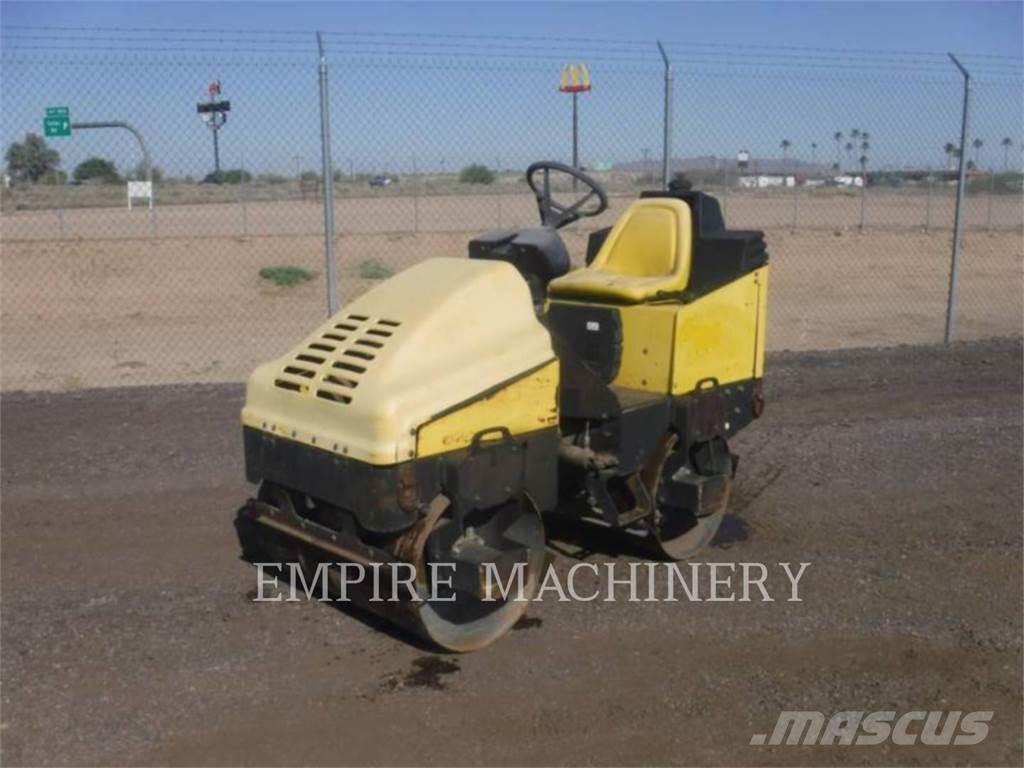 Wacker RD11A Rodillos de doble tambor